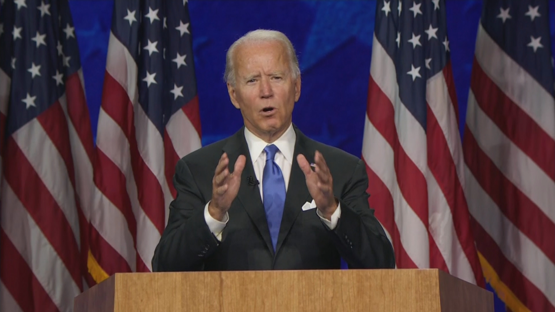 The Week In Review: Joe Biden Accepts Democratic Presidential ...